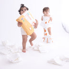 Pureza Bamboo Diaper | Size 04
