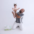 Pureza Bamboo Diaper | Size 03