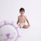 Pureza Bamboo Diaper | Size 05