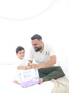 Pureza Bamboo Diaper | Size 05