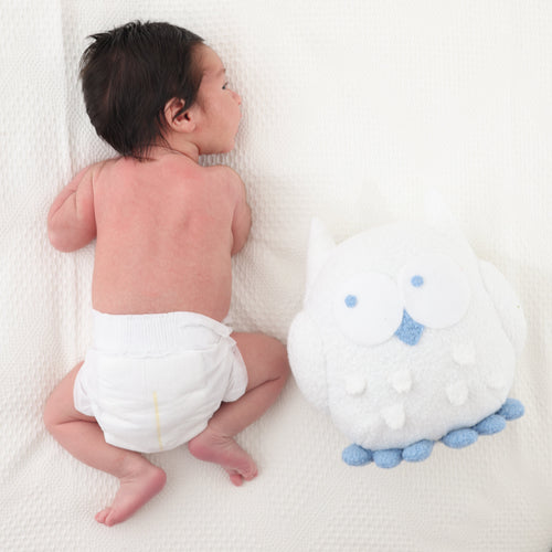 Pureza Bamboo Diaper | Size 01