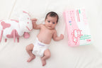 Pureza Bamboo Diaper  | Size 02