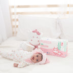 Pureza Bamboo Diaper  | Size 02