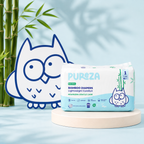 Pureza Bamboo Diaper | Size 01