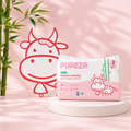 Pureza Bamboo Diaper  | Size 02
