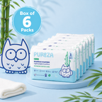 Pureza Bamboo Diaper | Size 01